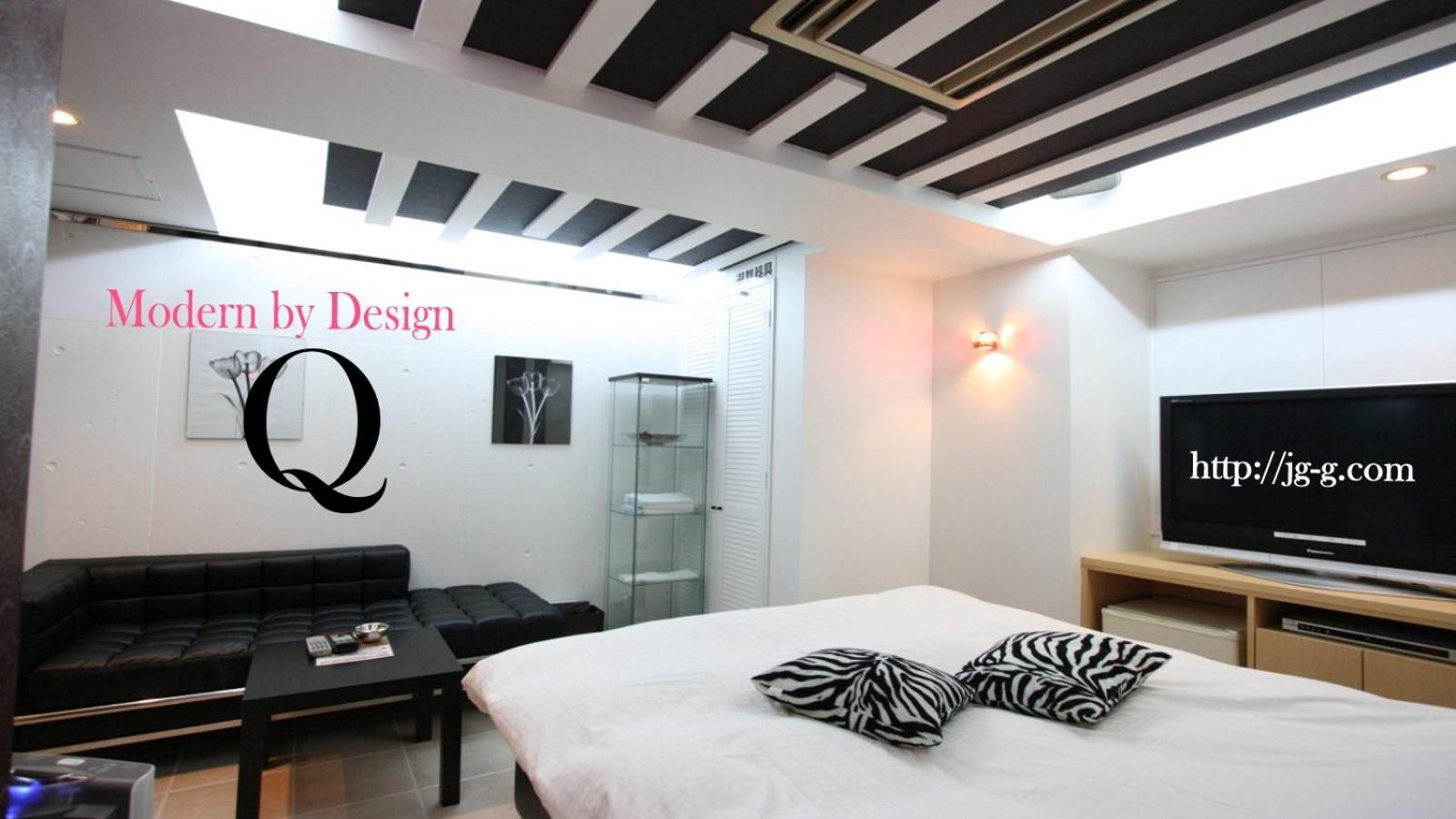 Hotel Q Токио Екстериор снимка