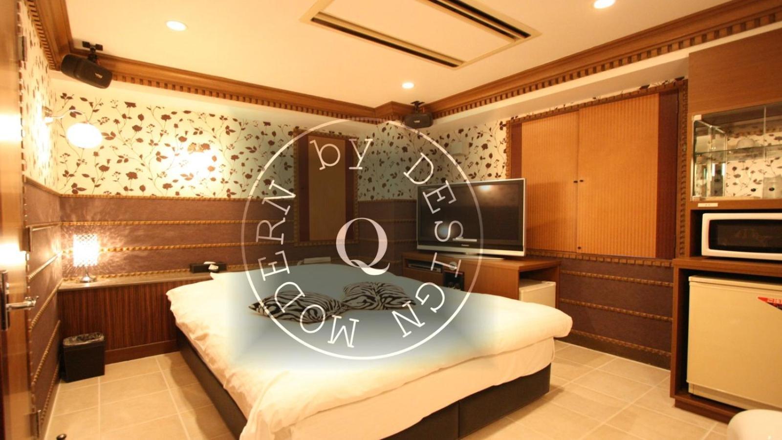 Hotel Q Токио Екстериор снимка